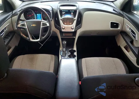 2017 Chevrolet Equinox Lt from USA, damaged, VIN 2GNFLFEK9H6333192